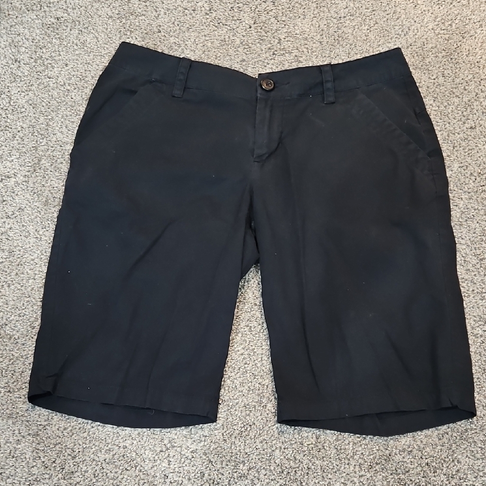 Banana Republic Women's Black Shorts
